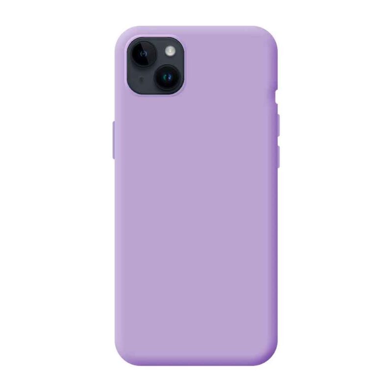 Funda Silicona Iphone 15 Plus Rosa - 001006025003